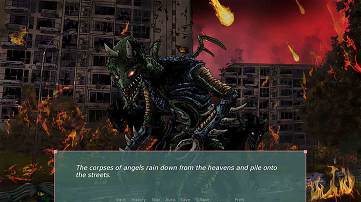 Gra PS5 Gloom and Doom (płyta Blu-ray) (754590781053) - obraz 7