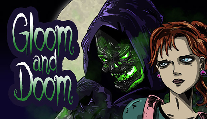 Gra PS5 Gloom and Doom (płyta Blu-ray) (754590781053) - obraz 8
