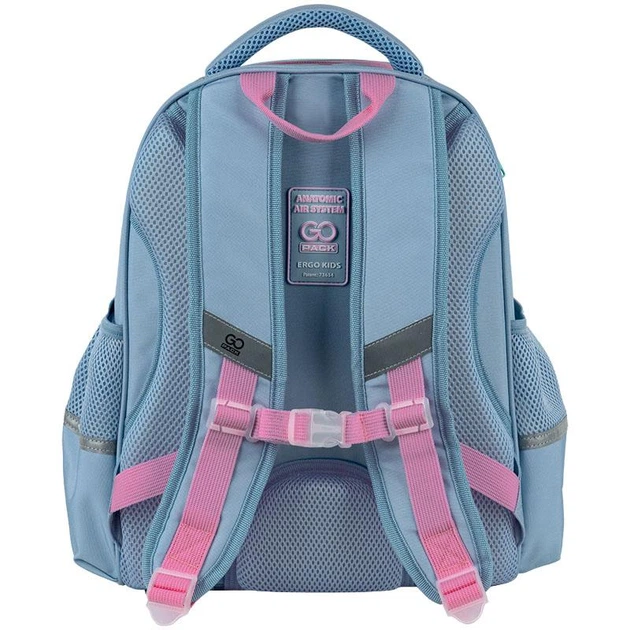 Рюкзак шкільний напівкаркасний GoPack Education Girl Power GO25-165M-1 - изображение 6