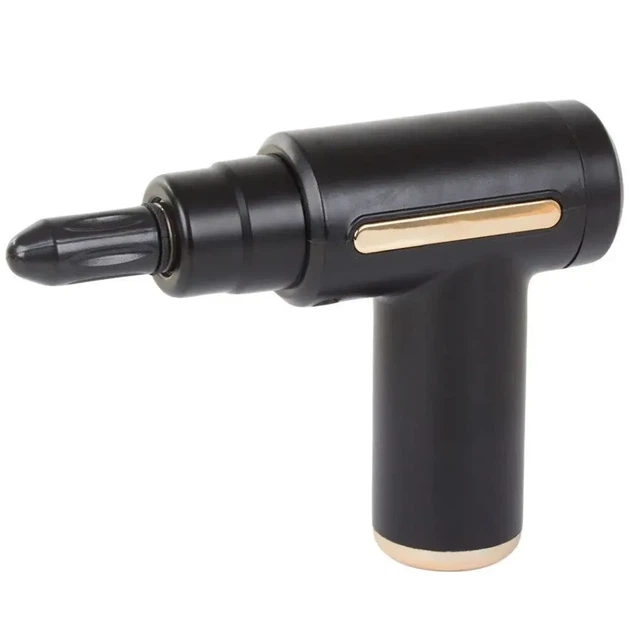Fascial Gun Вібромасажер для м'язів акумуляторний - зображення 5