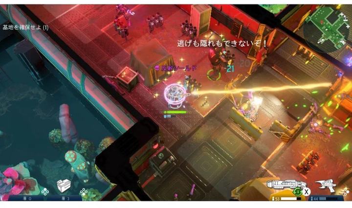 Гра Nintendo Switch Space Marshals Collection (Картридж) (4589871980353) - зображення 3