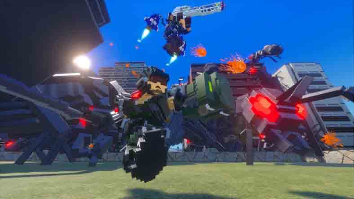 Gra Nintendo Switch Earth Defense Force: World Brothers 2 (Kartridż) (4570005942125) - obraz 4
