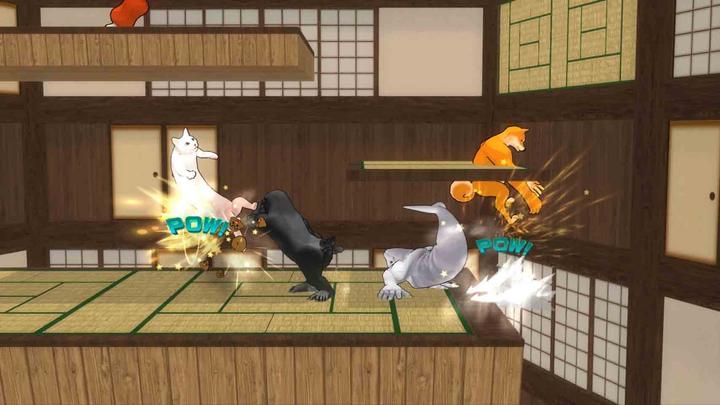 Гра Nintendo Switch Fight of Animals: Arena (Картридж) (4712865433126) - зображення 3