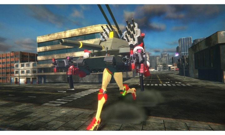 Gra PS5 Custom Mech Wars (płyta Blu-ray) (4570005941999) - obraz 3