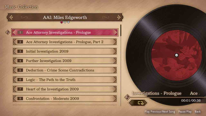 Гра Nintendo Switch Ace Attorney Investigations: Collection (Картридж) (4897077991234) - зображення 6