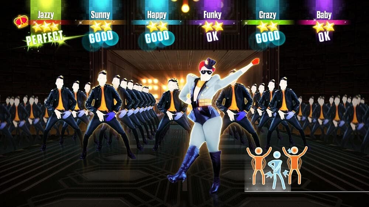 Gra PS4 Just Dance 2016 (Blu-ray płyta) (3307215897072) - obraz 4