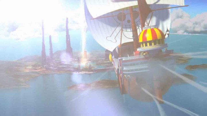 Гра PS4 One Piece Odyssey (Диск Blu-ray) (8885011016743) - зображення 3