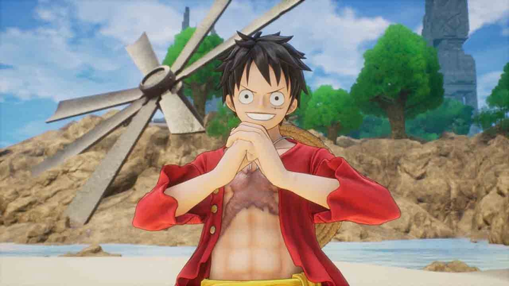 Гра PS4 One Piece Odyssey (Диск Blu-ray) (8885011016743) - зображення 5