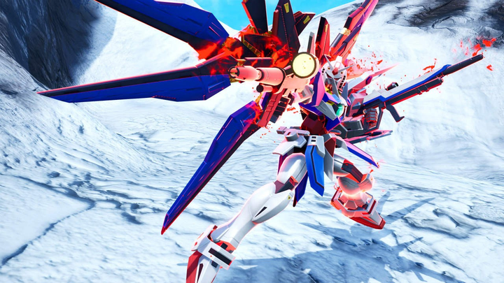 Gra Nintendo Switch Gundam Breaker 4 (Kartridż) (8885011018112) - obraz 3