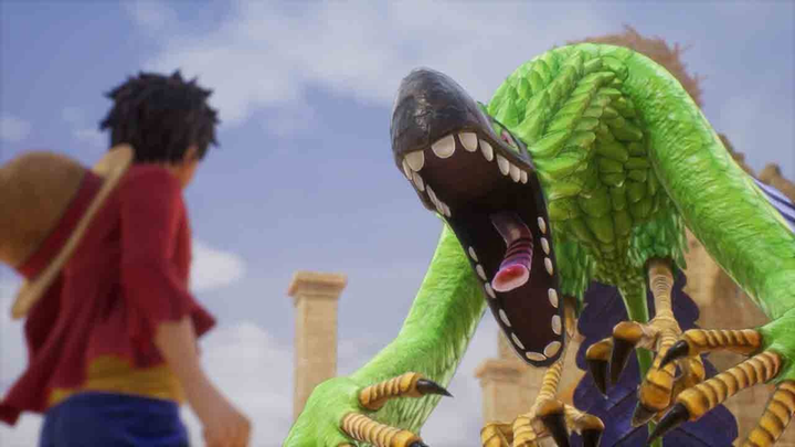 Гра PS4 One Piece Odyssey (Диск Blu-ray) (8885011016743) - зображення 7