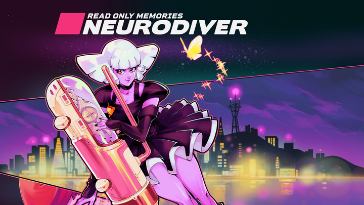 Gra PS5 Read Only Memories: Neurodiver (płyta Blu-ray) (754590781800) - obraz 7