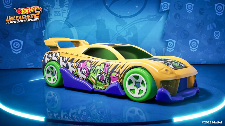 Gra PS5 Hot Wheels Unleashed 2: Turbocharged (płyta Blu-ray) (810086922239) - obraz 4