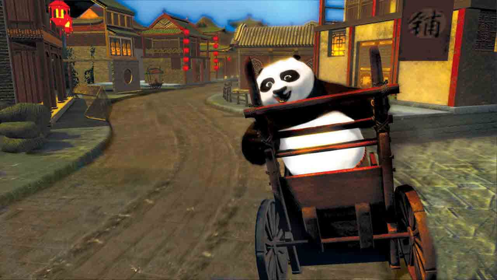 Gra Xbox 360 Kung Fu Panda 2 (752919553060) - obraz 5