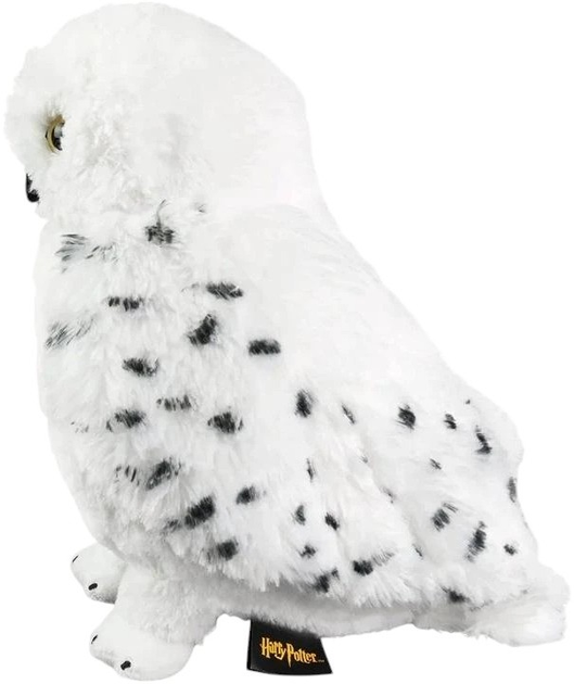 Pluszak The Noble Collection Harry Potter Hedwig (0849421006259) - obraz 3
