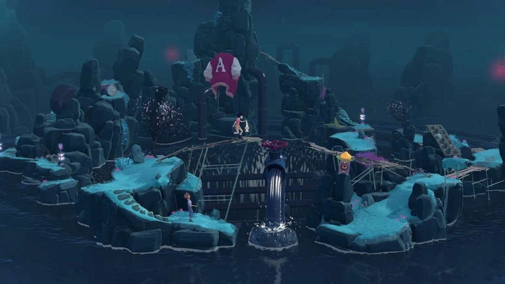 Гра PS5 The Gardens Between Limited Run (Диск Blu-ray) (810148573041) - зображення 4