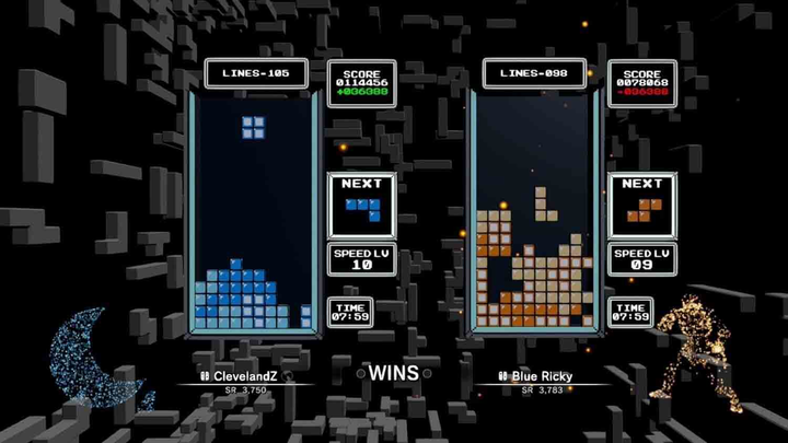 Gra Nintendo Switch Tetris Effect: Connected (Kartridż) (4570101050267) - obraz 3