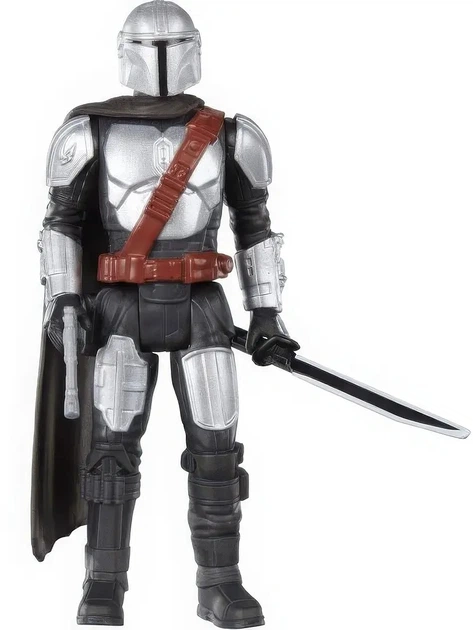 Іграшка-фігурка Hasbro Зоряні війни Mandalorian (F9405_G0099) - зображення 3