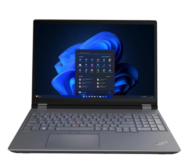 Ноутбук Lenovo ThinkPad P16 i7-13850HX/32GB/1TB/Win11P RTX3500 165Hz 21FA000TPB - Фото 1 Ноутбук Lenovo ThinkPad P16 i7-13850HX/32GB/1TB/Win11P RTX3500 165Hz 21FA000TPB - изображение 1
