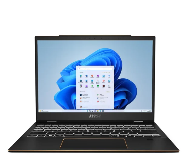 Ноутбук MSI Summit E13 AI Evo Ultra 7-155H/32GB/1TB/Win11 A1MTG-065PL - Фото 1 Ноутбук MSI Summit E13 AI Evo Ultra 7-155H/32GB/1TB/Win11 A1MTG-065PL - изображение 1