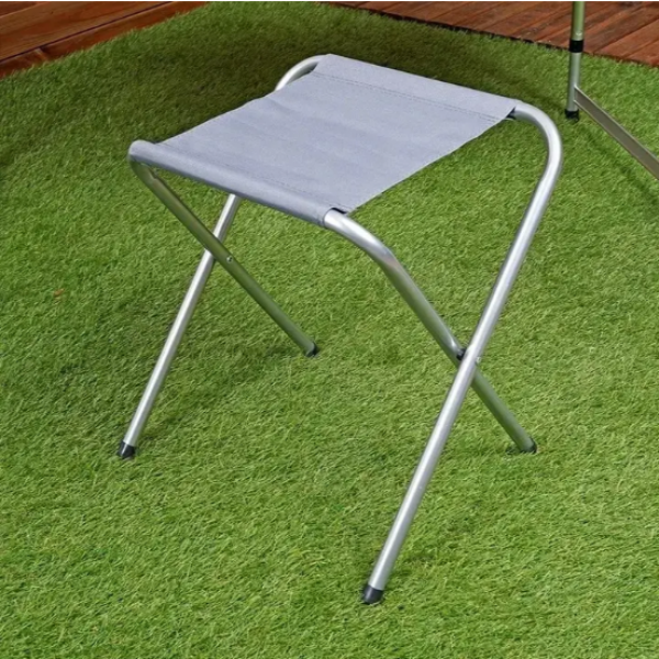 Стол раскладной для пикника и рыбалки Folding Table с 4 стульями Светлое дерево - изображение 7