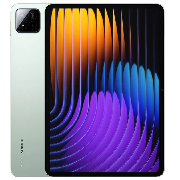 Планшет Xiaomi Pad 7 12/256GB Wi-Fi Green EU - Фото 1 Планшет Xiaomi Pad 7 12/256GB Wi-Fi Green EU - изображение 1