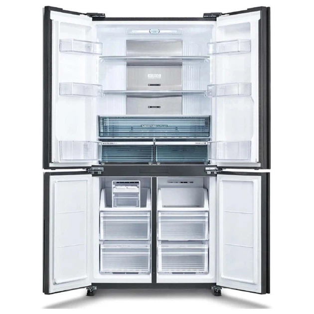 Холодильник Sharp SJ-GP780D-BK - изображение 3