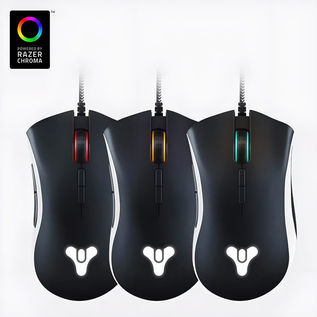 Ігрова Комп'ютерна провідна миша Death Adder ELITE DESTINY - зображення 6