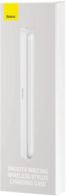 Зарядний пристрій Joyroom JR-X9 Active Stylus Pen White (SXBC030002) - зображення 4
