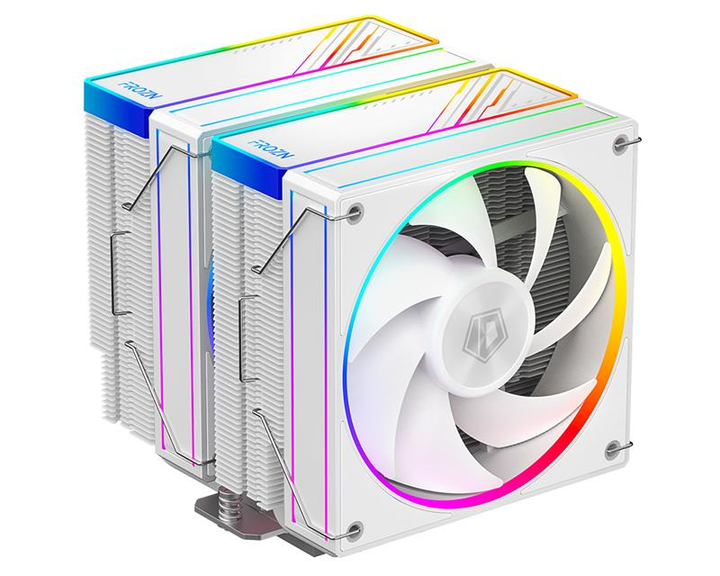Кулер процессорный ID-Cooling Frozn A620 ARGB White - изображение 1