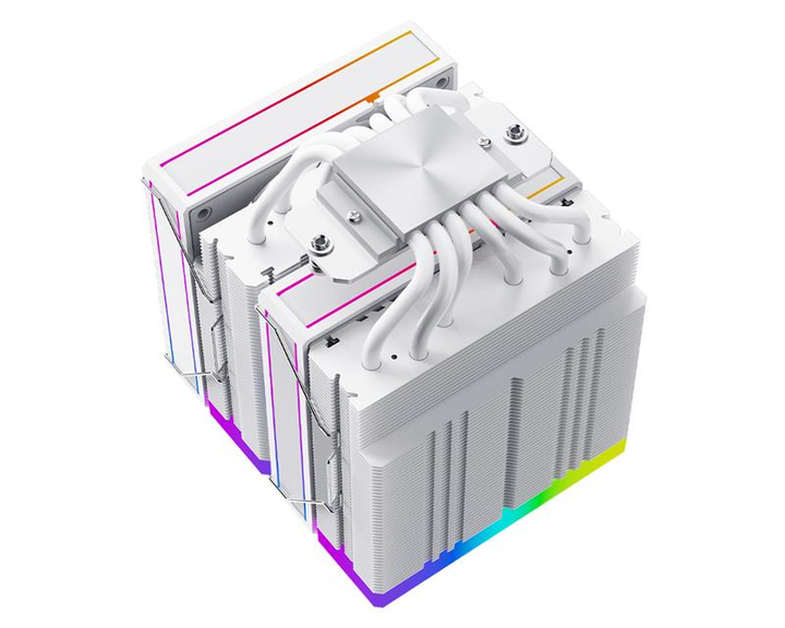 Кулер процессорный ID-Cooling Frozn A620 ARGB White - изображение 4