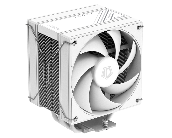 Кулер процессорный ID-Cooling Frozn A410 DW White - изображение 1