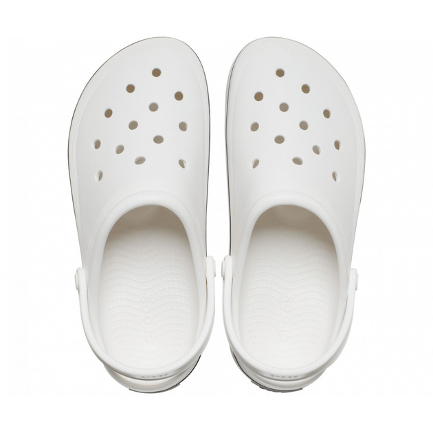 Сабо Crocs Off Court Clog 36 р 22.5-23 см Белые 208371-100-M4/W6 White - изображение 4