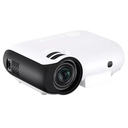 Проектор Ultimea Apollo P20 Native 1080P с коэффициентом контрастности 300 ANSI - изображение 3