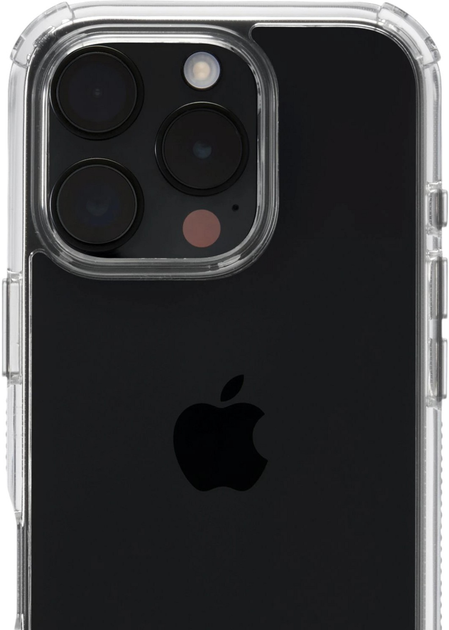 Etui Hama Extreme Protect D30 do Apple iPhone 16 Pro Max Transparent (4047443531742) - obraz 3
