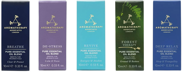 Ефірна олія Aromatherapy Associates Revive Citrus Aromatic 10 мл (642498015533) - зображення 4