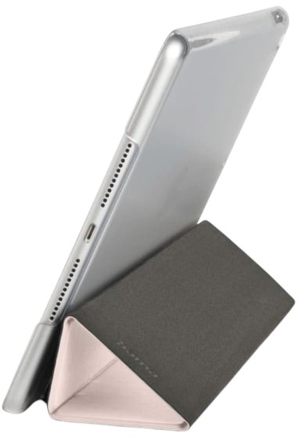 Чохол-книжка Hama Fold Clear для Samsung Galaxy Tab A9 Plus 11" Pink (4047443516435) - зображення 4