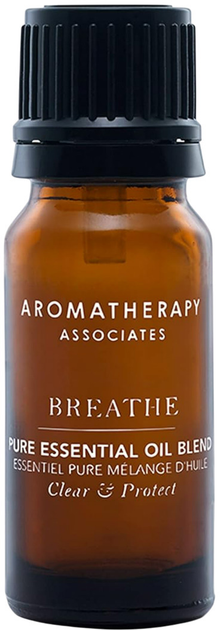 Эфирное масло Aromatherapy Associates Support Breathe Crisp Микс 10 мл (642498015502) - изображение 2