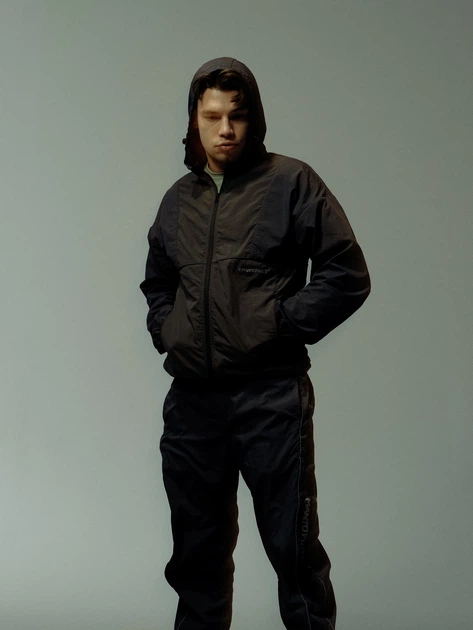 Штани MANTO track pants VISION M - Фото 4 Штани MANTO track pants VISION M - изображение 4