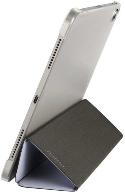 Etui z klapką Hama Fold Clear do Apple iPad Air (2020/4 Gen, 2021/3 Gen, 2022/5 Gen) 10.9-11" Lilac (4047443459435) - obraz 3