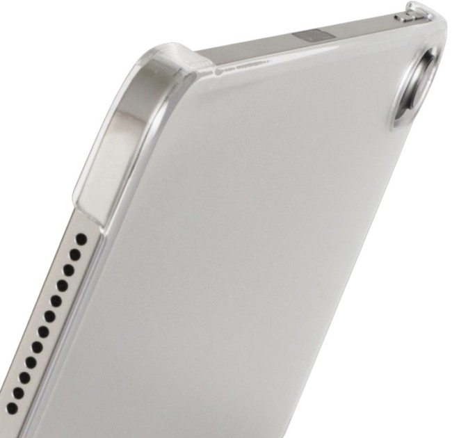 Etui z klapką Hama Fold Clear do Apple iPad Air (2020/4 Gen, 2021/3 Gen, 2022/5 Gen) 10.9-11" Lilac (4047443459435) - obraz 4