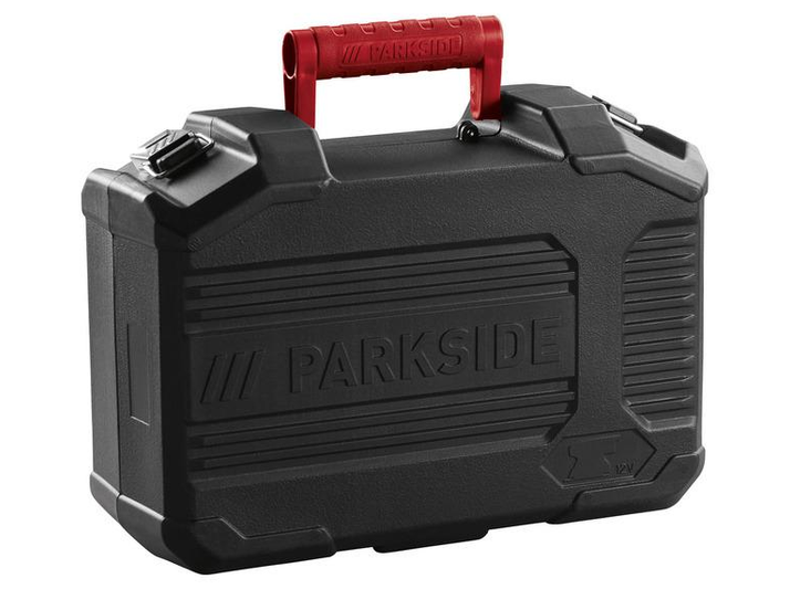 Акумуляторна мультишліфувальна машина Parkside PAMS 12 A1 (без акумулятора та зарядної станції) - Фото 2 Акумуляторна мультишліфувальна машина Parkside PAMS 12 A1 (без акумулятора та зарядної станції) - зображення 2