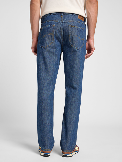 Джинсы Regular Fit мужские Lee 112365353 33-32 Синие (5401139374140) 