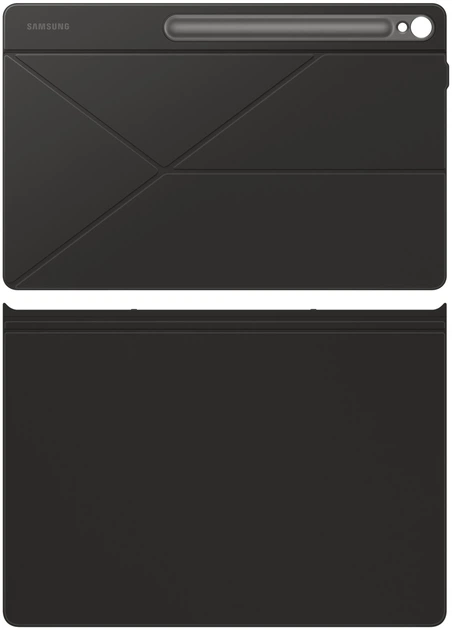 Чохол-книжка Samsung Smart Book Cover для Samsung Galaxy Tab S10 FE+ з кріпленням для стилуса S Pen Black (EF-BX620PBEGWW) (RF7Y34QP31XHBB) - Уцінка - зображення 7