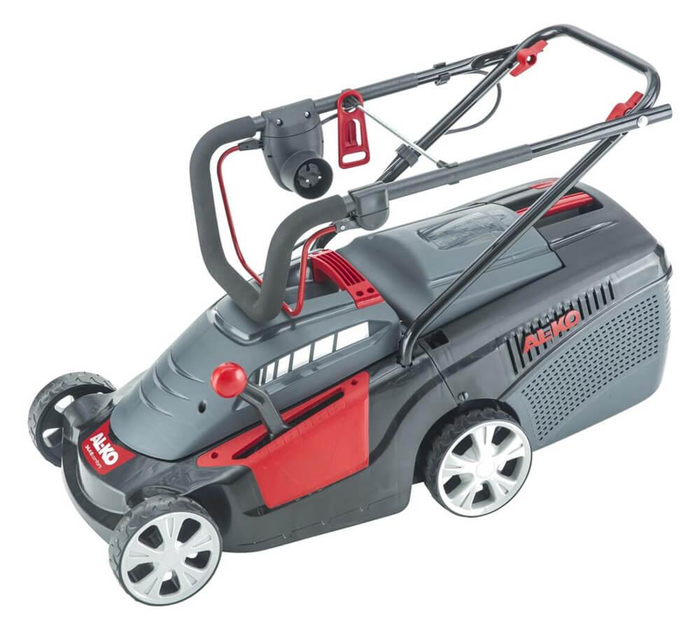 Электрическая газонокосилка Al-Ko Comfort 34.4 E (114055) - изображение 4