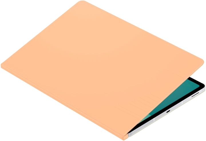 Чохол-книжка Samsung Smart Book Cover для Samsung Galaxy Tab S10 FE+ з кріпленням для стилуса S Pen Orange (EF-BX620POEGWW) - зображення 5
