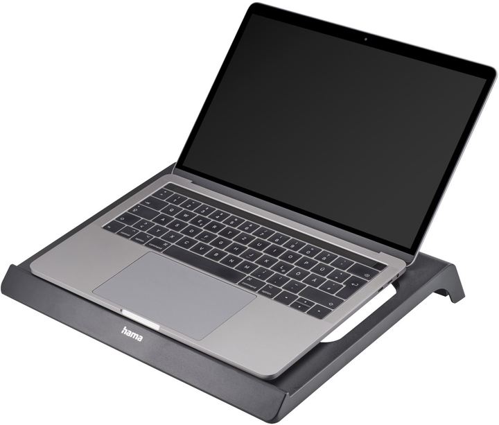 Охолоджувальна підставка для ноутбука Hama 15.6" Black (4047443514912) - зображення 7