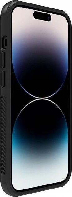 Панель Nillkin Super Frosted Shield Pro Magnetic Case для Apple iPhone 14 Pro Max MagSafe Black (6902048248274) - зображення 5