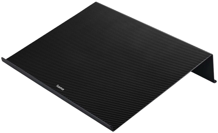 Підставка для ноутбука Hama Carbon 18.4" Black (4047443515032) - зображення 4
