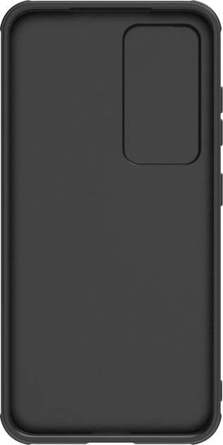 Панель Nillkin Synthetic Fiber S Case для Samsung Galaxy S23 Black (6902048258242) - зображення 6
