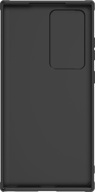 Etui Nillkin Synthetic Fiber S Case do Samsung Galaxy S23 Ultra Black (6902048258266) - obraz 4